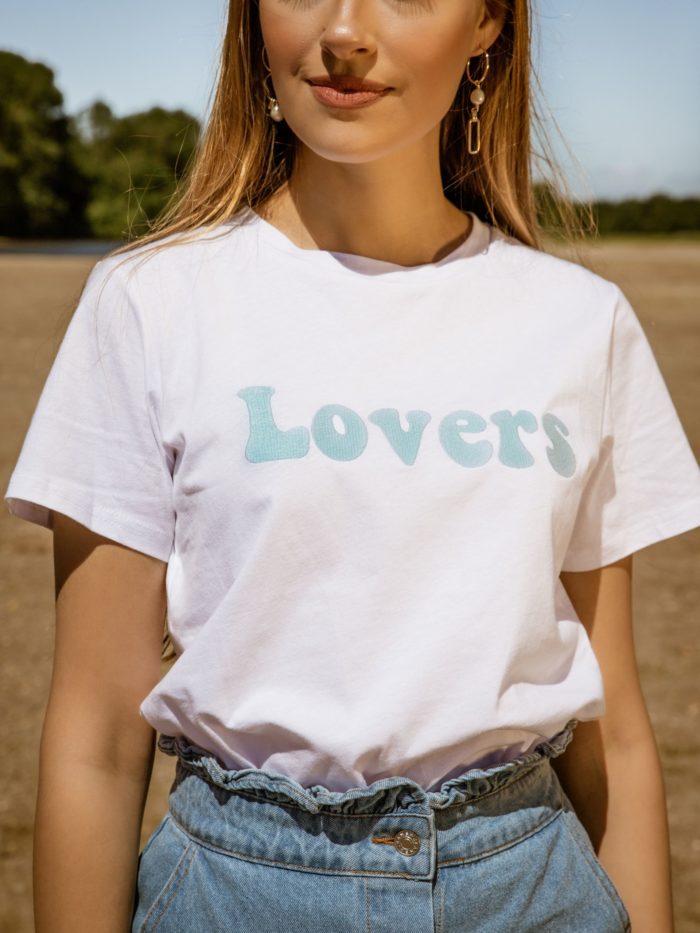 T-shirt lovers femme
